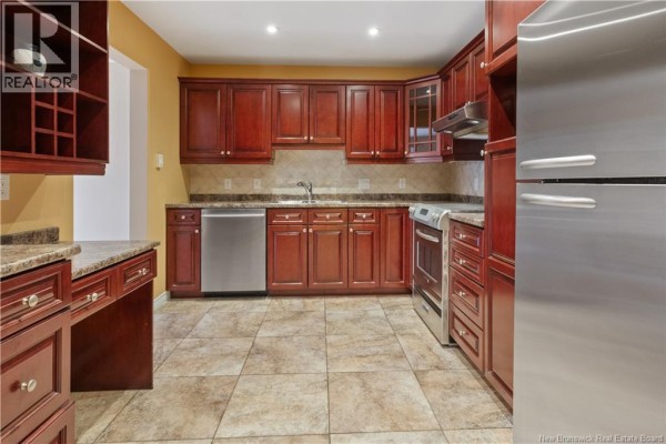 Kitchen - 110 Domethilde Crescent Unit# 3, Dieppe, NB E1A8R3 Photo 4