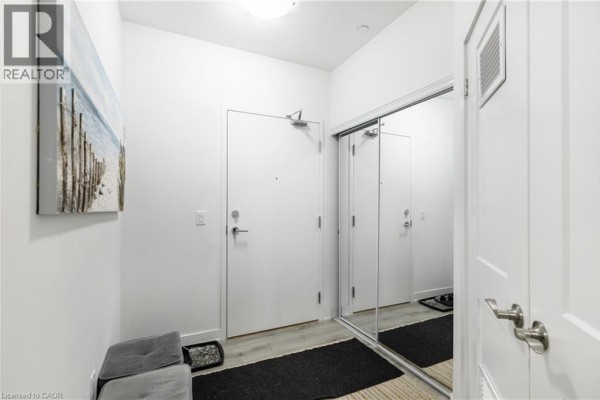 Bedroom - 110 Fergus Avenue Unit# 228, Kitchener, ON N2A0K9 Photo 4