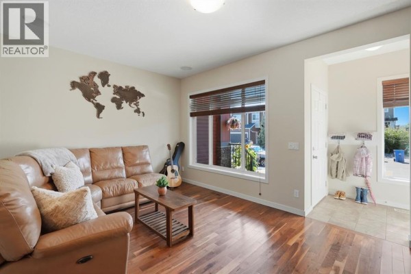 Primary Bedroom - 110 Fireside Cove, Cochrane, AB T4C0X4 Photo 5