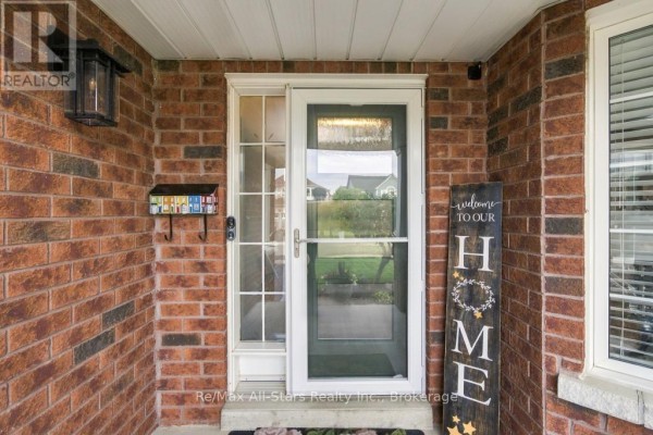 Utility room - 110 Hammond Street, Clarington, ON L1C5E6 Photo 3