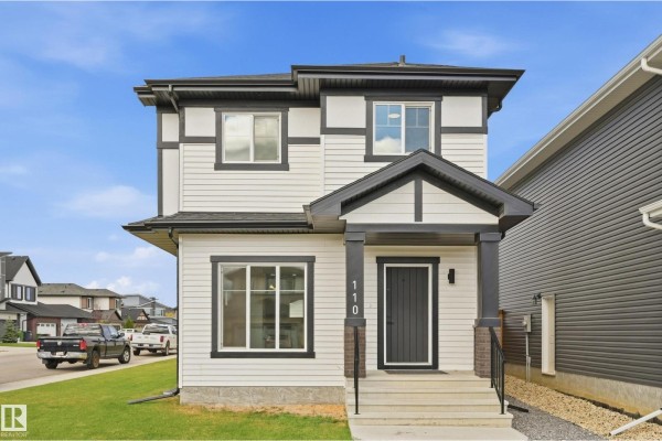 Kitchen - 110 Kidd Cr, Leduc, AB T9E1N6 Photo 3