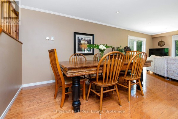 Family room - 110 Laurie's Court, Blue Mountains, ON L9Y0L4 Photo 3