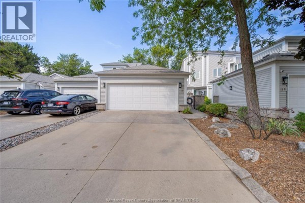 Family room - 110 Marine Drive Unit# 3, Tecumseh, ON N8N3Z4 Photo 3