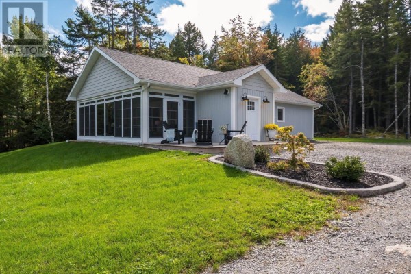 Eat in kitchen - 110 Naveed Lane, Parkdale, NS B0R1A0 Photo 2