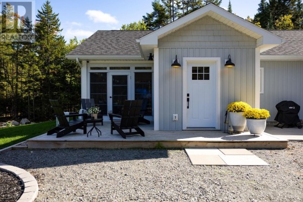 Sunroom - 110 Naveed Lane, Parkdale, NS B0R1A0 Photo 4
