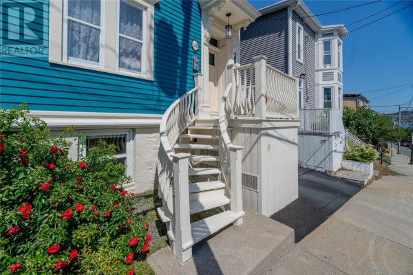 Ensuite - 110 Pleasant Street, St  John S, NL A1E1L4 Photo 3