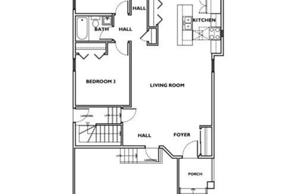 Living room - 110 Rambling River Bay, Winnipeg, MB R2V5K9 Photo 2