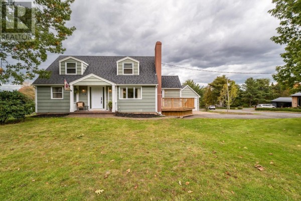 Kitchen - 110 Skyway Drive, Wolfville, NS B4P1S4 Photo 3