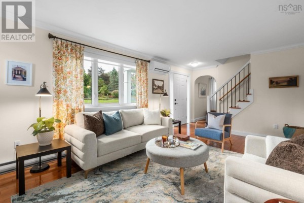 Family room - 110 Skyway Drive, Wolfville, NS B4P1S4 Photo 5
