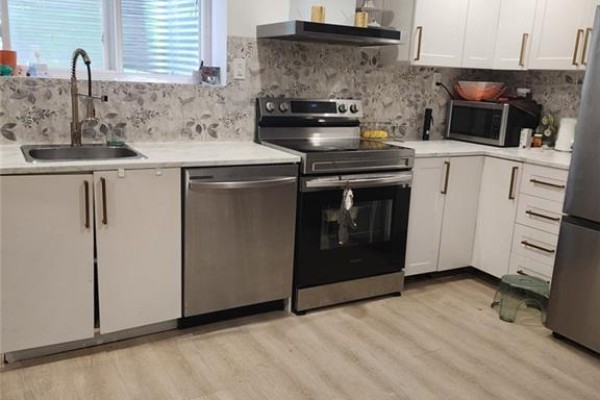 3pc Bathroom - 110 Stillwater Street Unit# Basement, Kitchener, ON N2A0J1 Photo 3