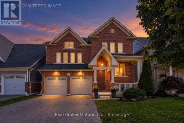 110 Sumersford Drive, Clarington