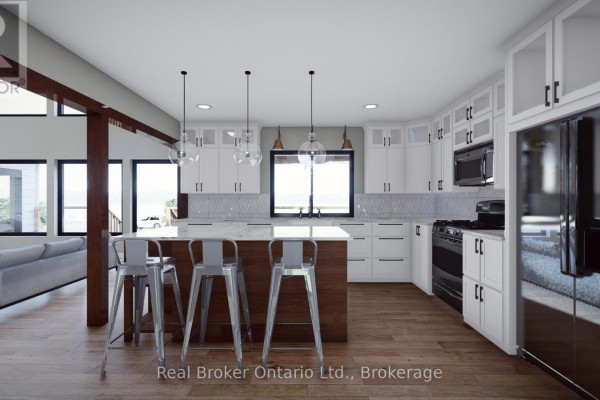 Office - 110 Tamarac Road, Northern Bruce Peninsula, ON N0H2M0 Photo 4