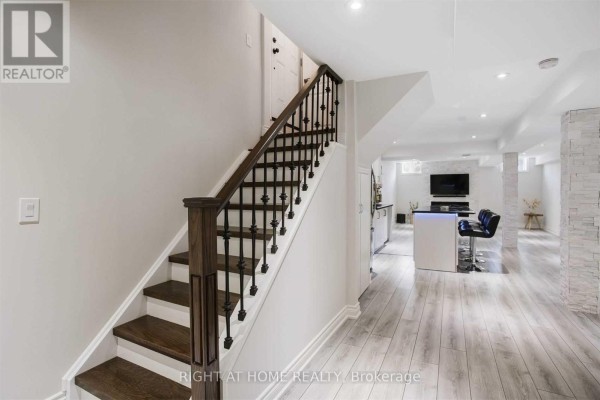 #basement - 110 Thatcher Crescent, East Gwillimbury, ON, photo 3