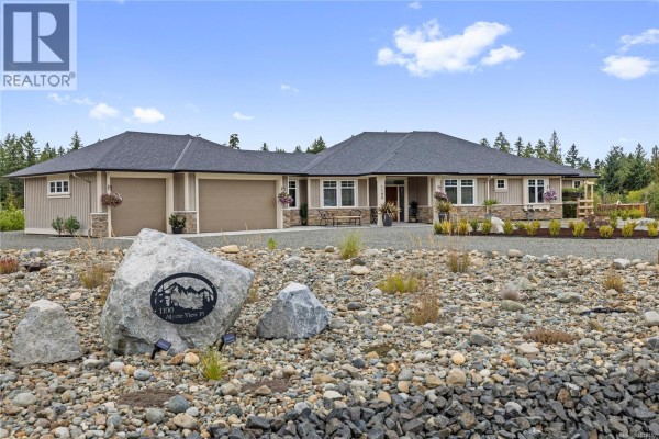 Residential for sale at 1100 Alpine View Pl, Qualicum Beach, BC - MLS® dURtPZ