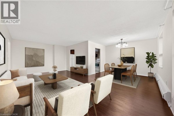 1100 Courtland Avenue E Unit# 605, Kitchener, ON, photo 2