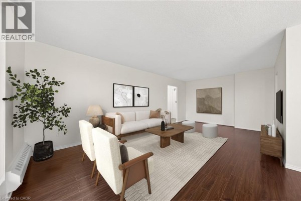 1100 Courtland Avenue E Unit# 605, Kitchener, ON, photo 3