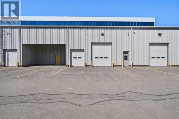 1100 South Service Road Unit# 109a, Hamilton, ON L8E0C5 Photo 3