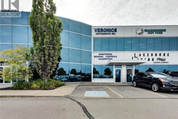 Commercial for rent at 1100 South Service Road Unit# 114, Hamilton, ON - MLS® 2Y2V7h