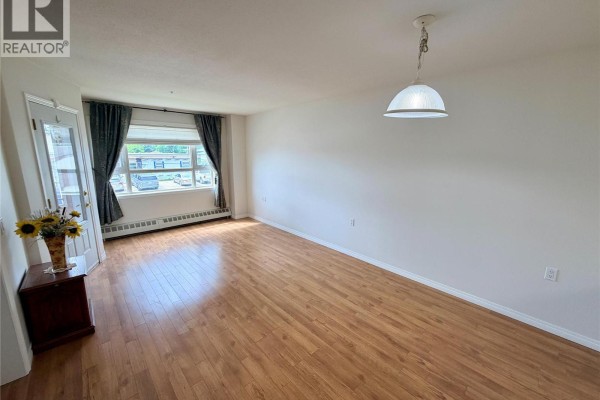 Dining room - 11001 13 Street Unit# 204, Dawson Creek, BC V1G4Z8 Photo 5