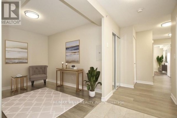 Bedroom 2 - 1101 - 350 Princess Royal Drive, Mississauga, ON L5B4N1 Photo 4
