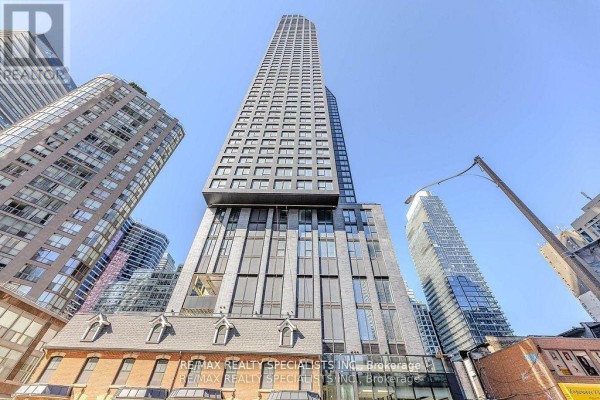 Dining room - 1101 - 8 Wellesley Street W, Toronto, ON M4Y0J5 Photo 2