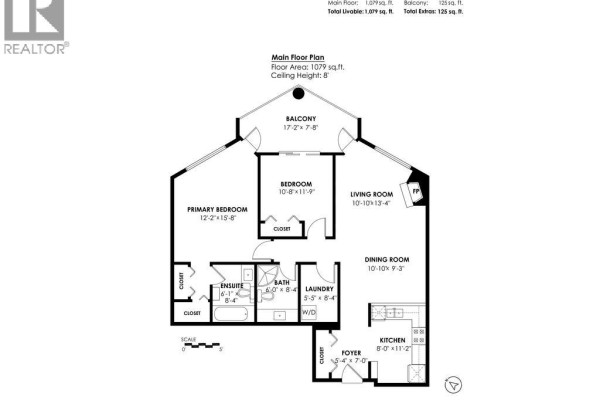 1101 1189 Eastwood Street, Coquitlam, BC V3B7N5 Photo 5