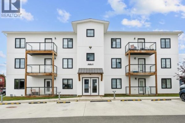 1101-61 Gleaner Avenue, Whitehorse