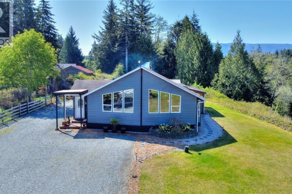 Workshop - 1101 Ewen Rd, Hyde Creek, BC V0N2R0 Photo 2
