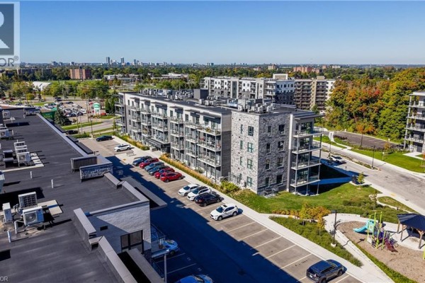 1101 Lackner Place Unit# 003, Kitchener