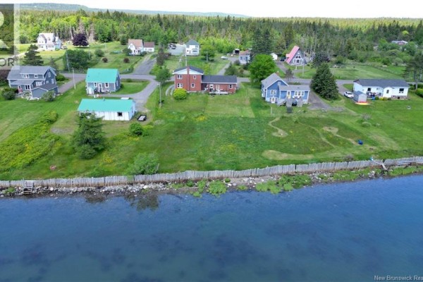 Kitchen - 1101 Route 776, Grand Manan, NB E5G4E5 Photo 4
