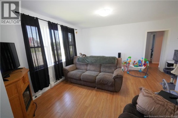 Primary Bedroom - 1101 Route 776, Grand Manan, NB E5G4E5 Photo 5