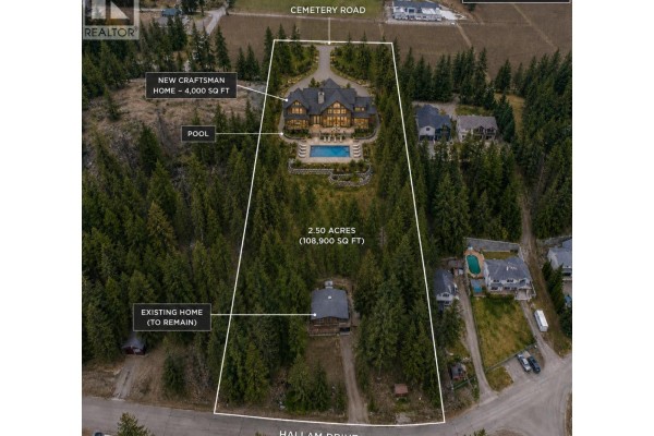 11011 Hallam Drive, Lake Country, BC, photo 2
