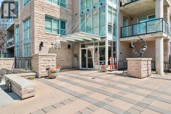 Bedroom - 1102, 788 12 Avenue Sw, Calgary, AB T2R0H1 Photo 3
