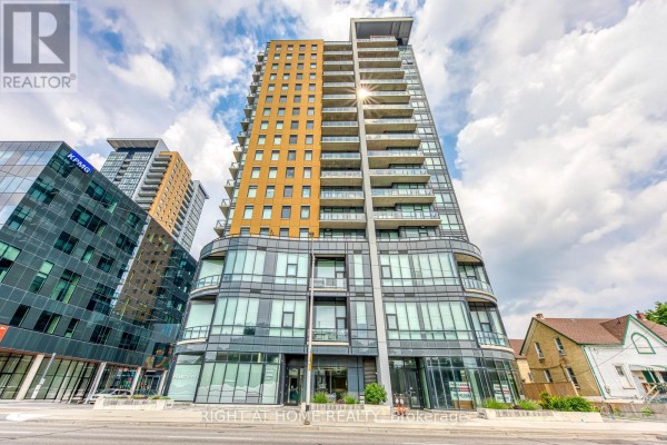 Apartment for rent at 1102 - 100 Garment Street, Kitchener, ON - MLS® 4VGAOW