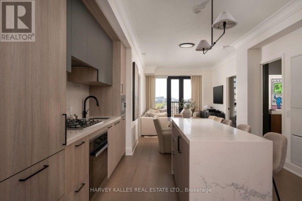 Kitchen - 1102 - 123 Portland Street, Toronto, ON M5V0V9 Photo 3