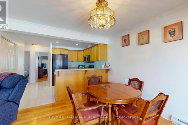 Kitchen - 1102 - 237 Oak Street W, Gananoque, ON K7G2R5 Photo 5