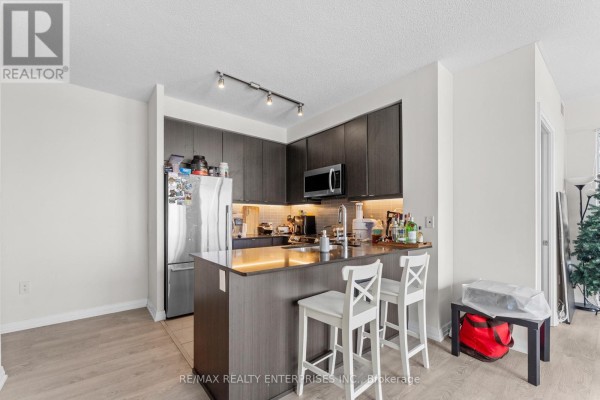 1102 - 50 Thomas Riley Road, Toronto, ON M9B0C5 Photo 3