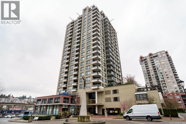 1102 1 Renaissance Square, New Westminster, BC V3M0B6 Photo 5
