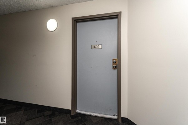 Bedroom 2 - #1102 10149 Saskatchewan Dr Nw, Edmonton, AB T6E6B6 Photo 5