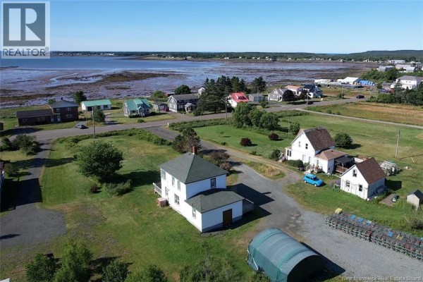 Bedroom - 1102 Route 776, Grand Manan, NB E5G4E9 Photo 2