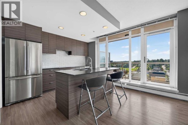 Living room - 1103, 1500 7 Street Sw, Calgary, AB T2R1A7 Photo 4