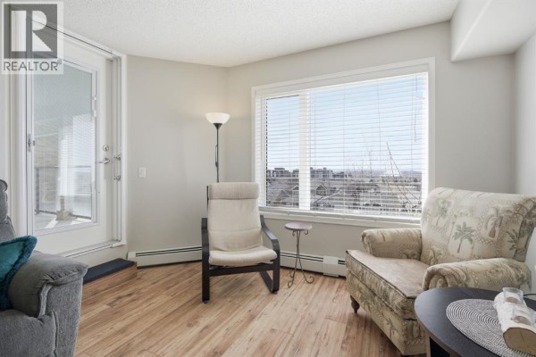 Primary Bedroom - 1103, 950 Arbour Lake Road Nw, Calgary, AB T3G5B8 Photo 4