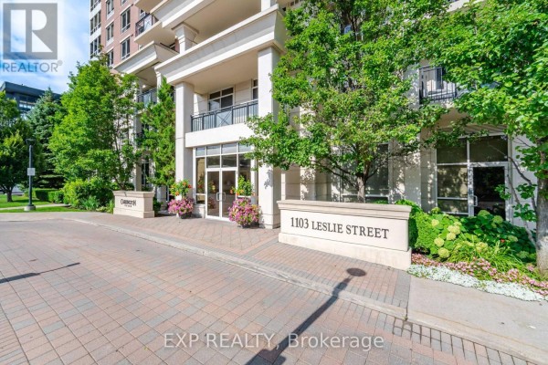 1103 - 1103 Leslie Street, Toronto, ON, photo 3