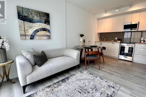 Bedroom - 1103 - 1787 St. Clair Avenue W, Toronto, ON M6N0B7 Photo 4