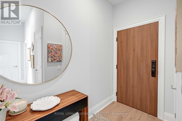Primary Bedroom - 1103 - 21 Park Street E, Mississauga, ON L5G1L6 Photo 4