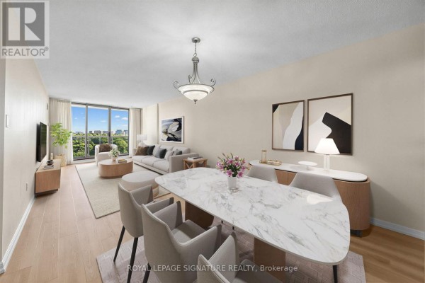 Kitchen - 1103 - 299 Mill Road, Toronto, ON M9C4V9 Photo 4