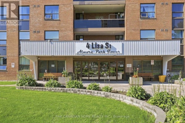 1103 - 4 Lisa St. Street, Brampton, ON, photo 2