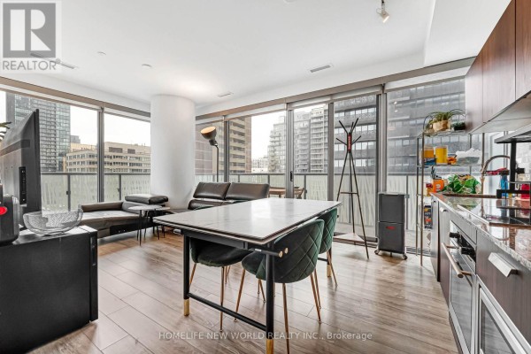 1103 - 50 Charles Street E, Toronto, ON M4Y0C4 Photo 5
