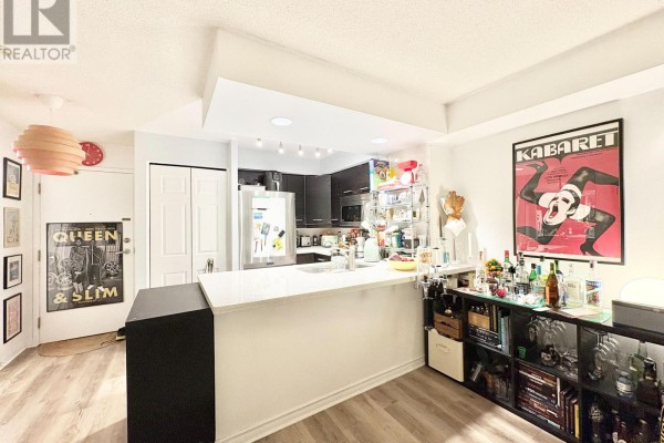 Bedroom - 1103 - 801 King Street W, Toronto, ON M5V3C9 Photo 4