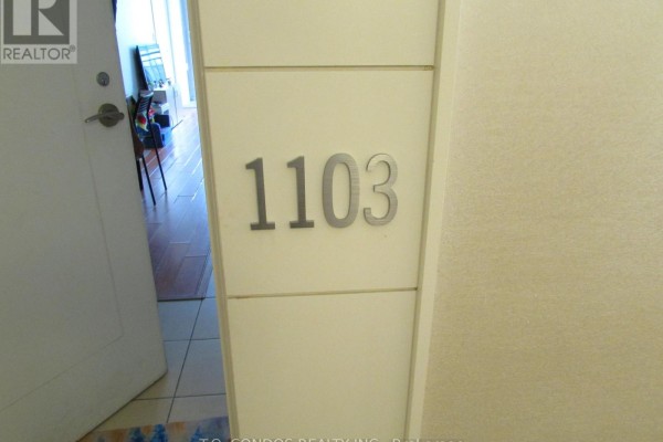 Dining room - 1103 - 830 Lawrence Avenue W, Toronto, ON M6A0B6 Photo 2